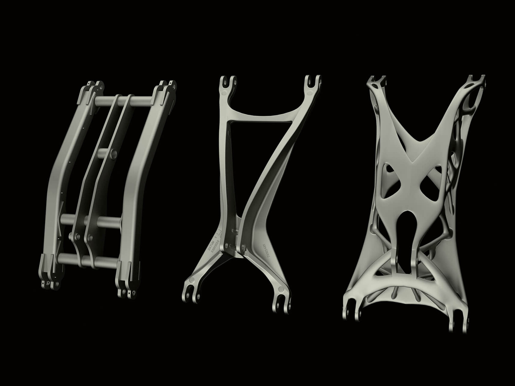 使用voxeljet的3D打印優(yōu)化起落架擺臂。