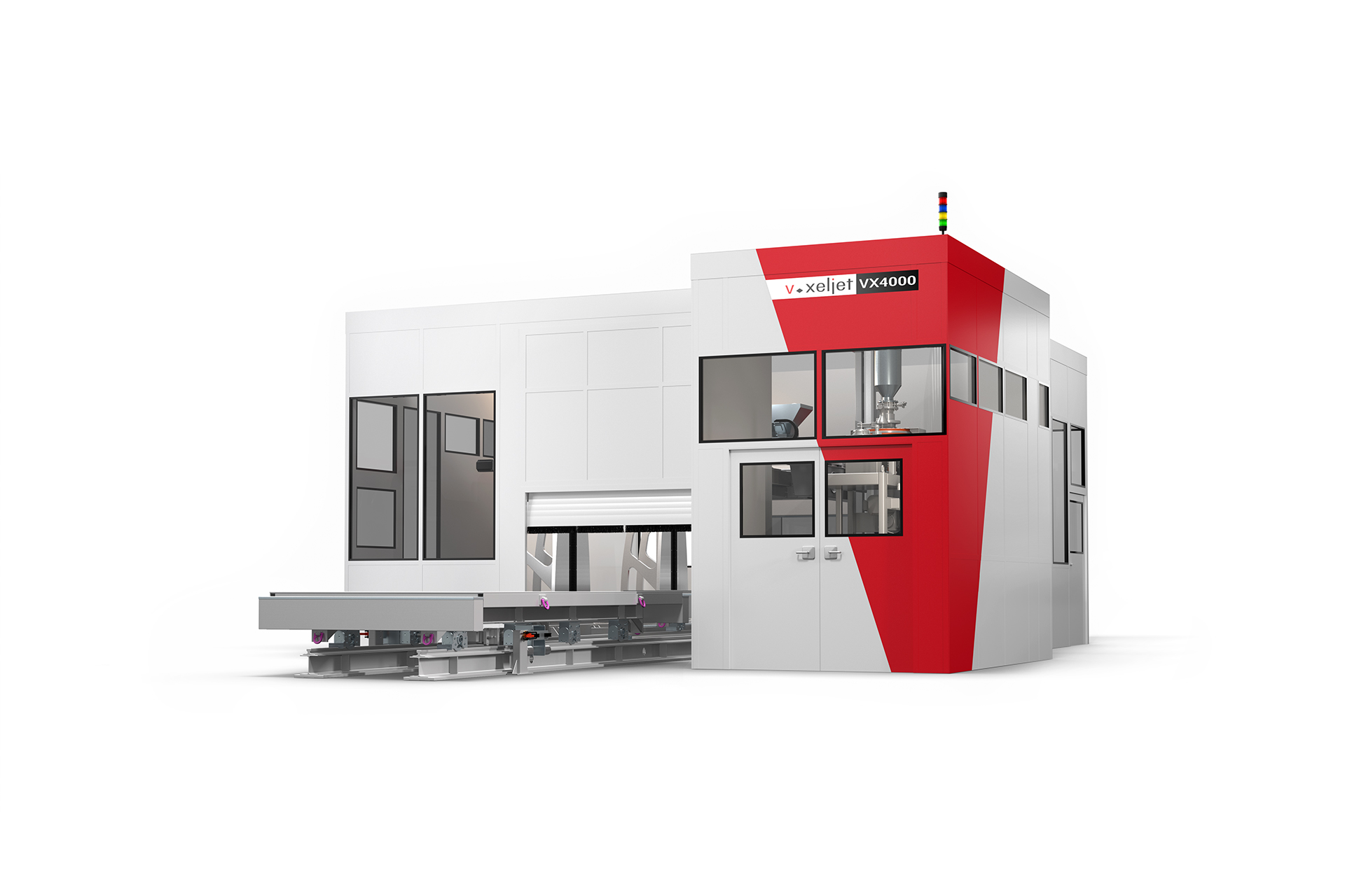 工业3D打印系统VX4000