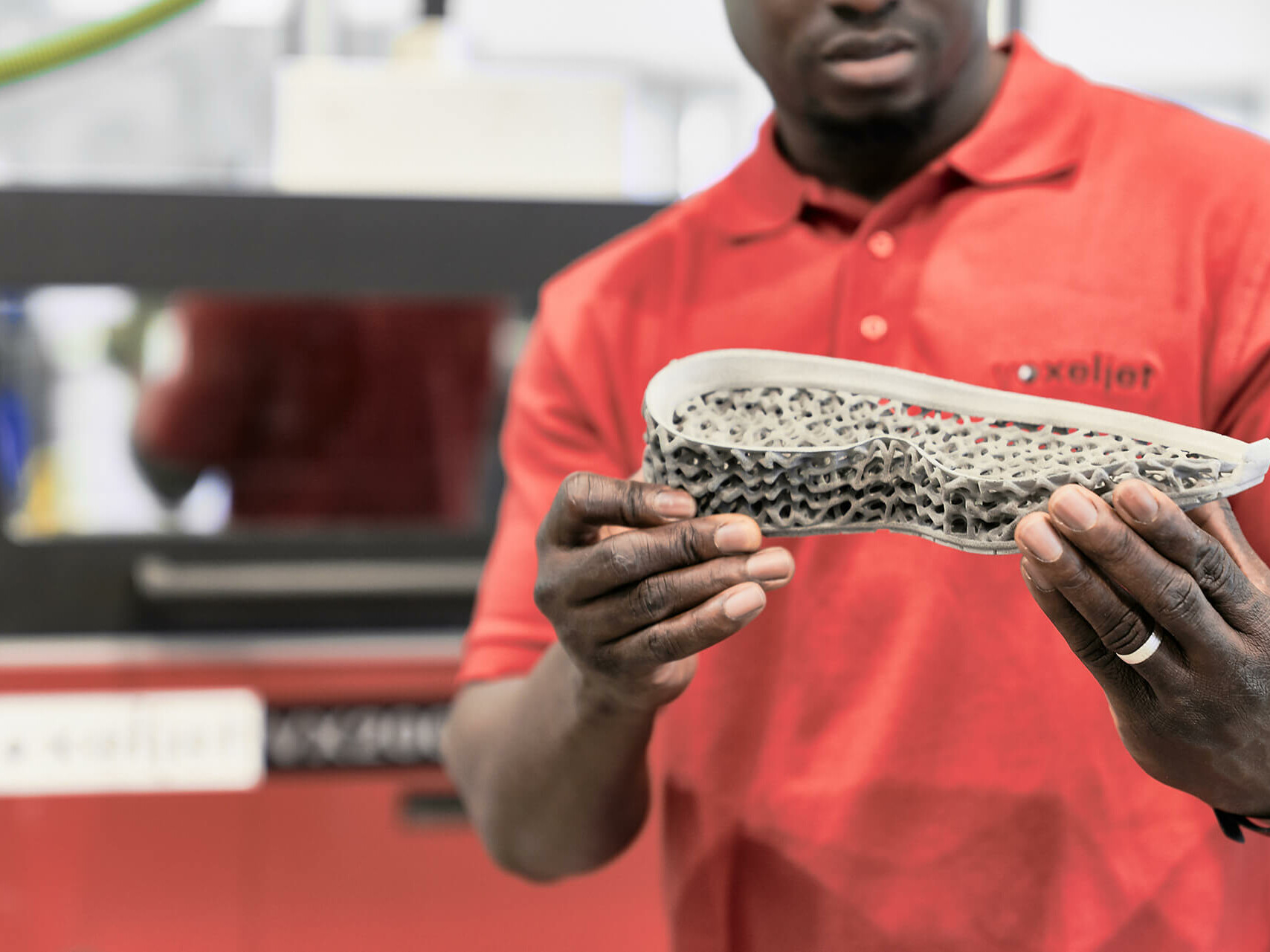 VX200 HSS的原型開(kāi)發(fā)。