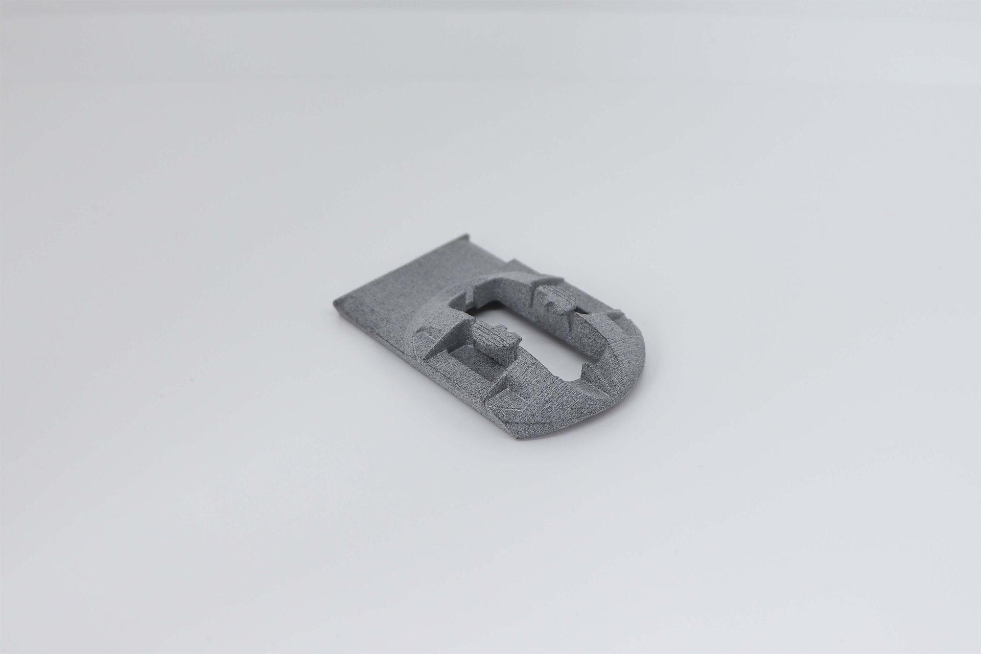 在PA12中3D打印的傳感器支架